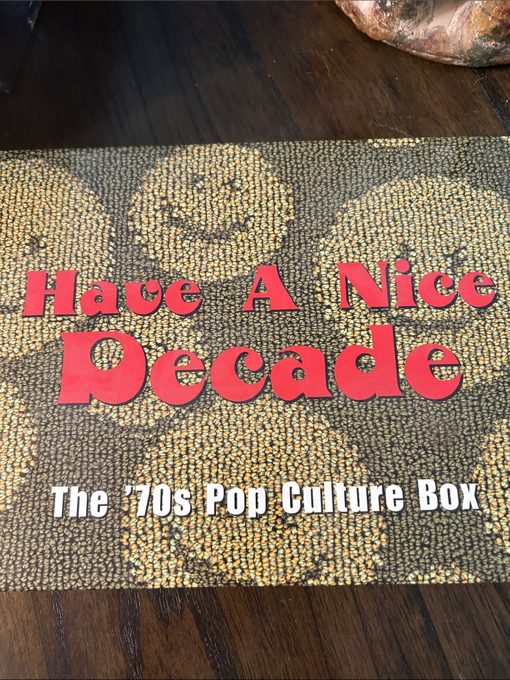 Have a Nice Decade - The 70’s Pop Culture 7-CD box set